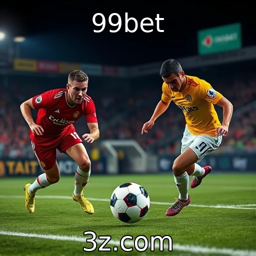 Apostas esportivas: como analisar partidas para aumentar suas chances de ganhar - 99bet