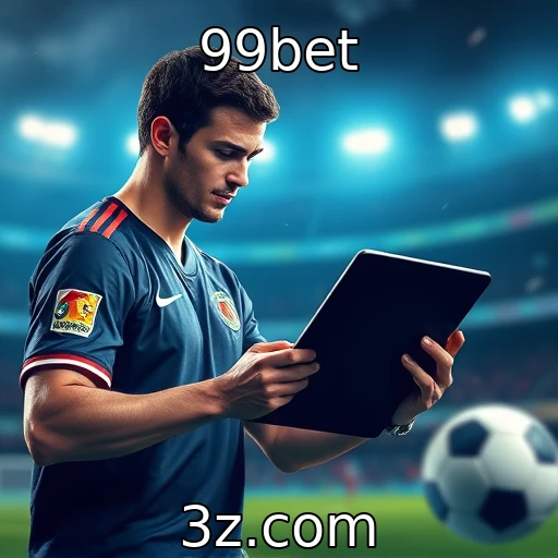 Descubra as melhores apostas esportivas para aumentar suas chances : 99bet