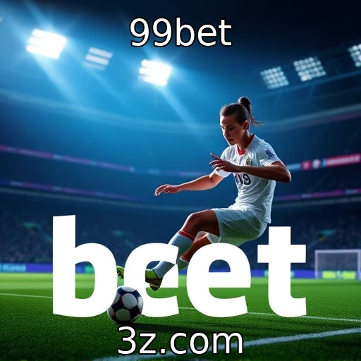 Como as apostas esportivas estão moldando o futuro da diversão - 99bet