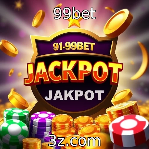 Como os jackpots progressivos estão moldando o futuro dos cassinos online - 99bet