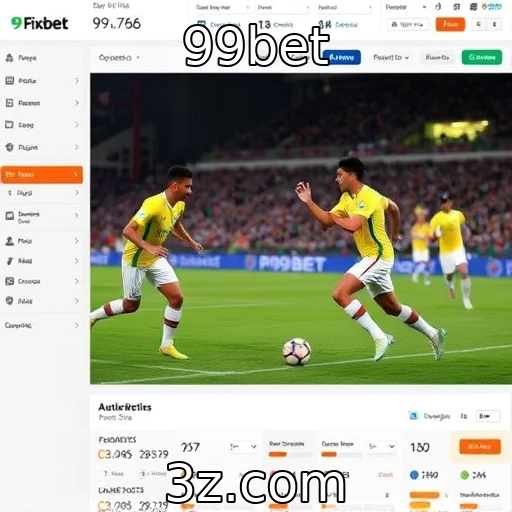 Apostas esportivas: as análises que você não pode ignorar - 99bet