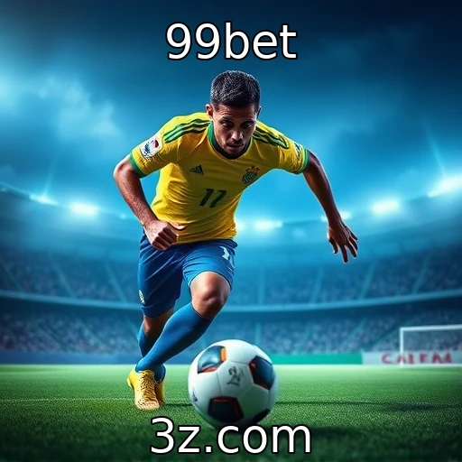 Apostas esportivas: como analisar partidas para maximizar seus ganhos - 99bet